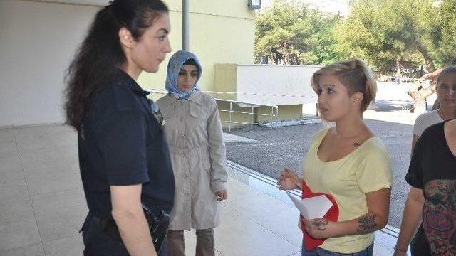 (özel Haber) deldireli Bir Hafta Oldu, Çıkarırsam Mikrop Kapacak