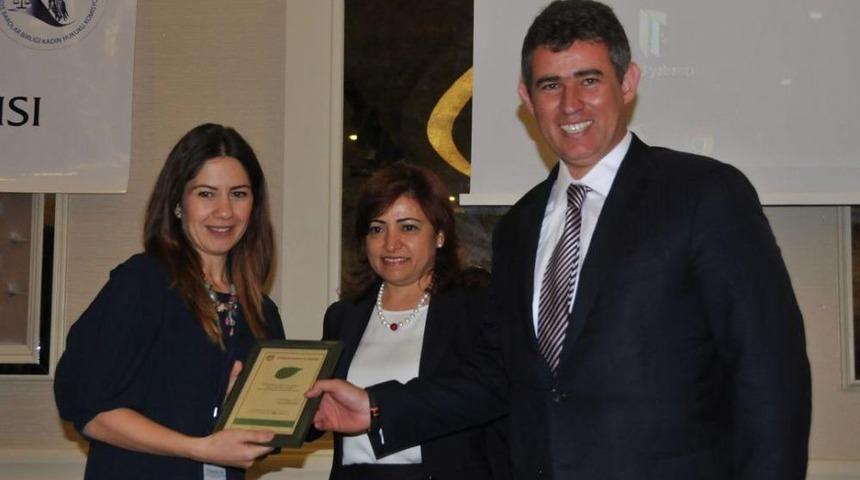 TBB Başkanı Feyzioğlu Gaziantep'te: