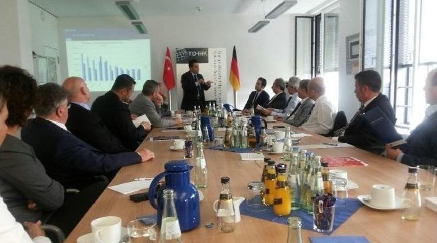 Btso &Uuml;yelerinden Havacılığa Yakın Takip