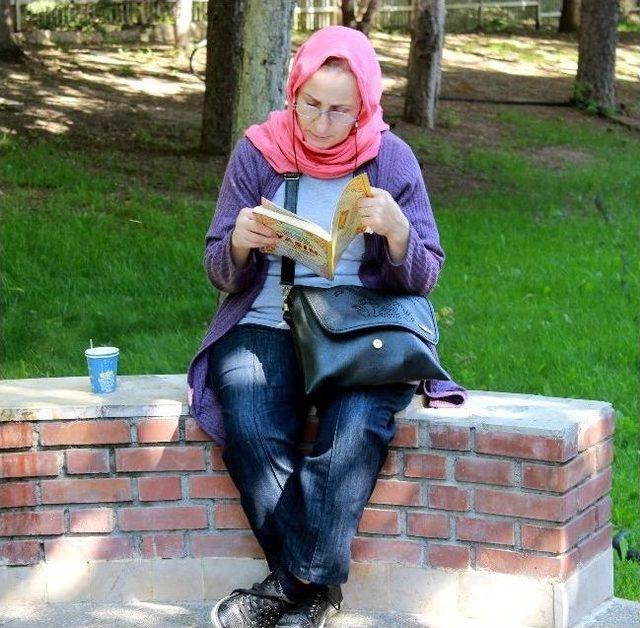 Lys Maratonu Başladı 1