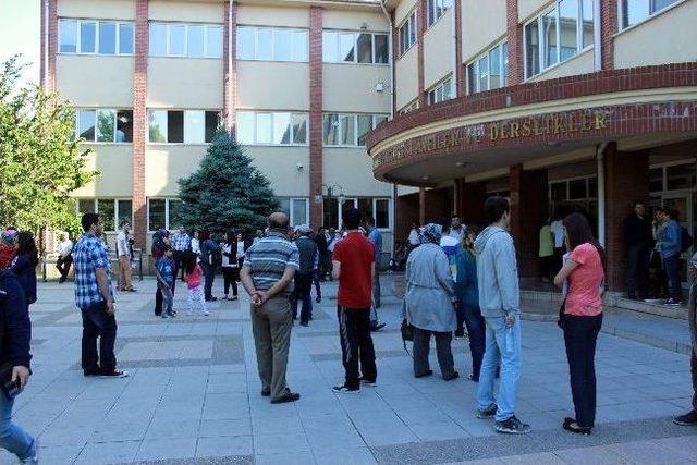 Lys Maratonu Başladı 2