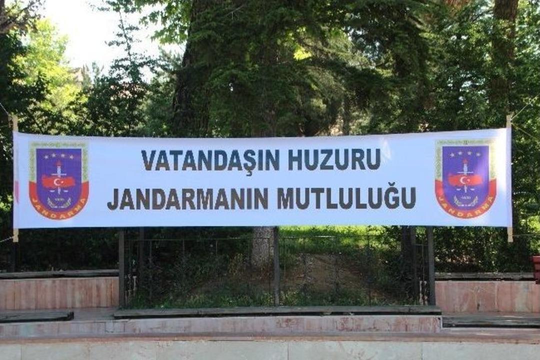 Bilecik&rsquo;te Jandarmanın Kuruluş Yıl D&ouml;n&uuml;m&uuml; Kutlamaları Başladı