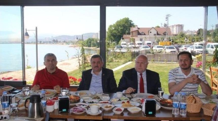 Fatsa&rsquo;nın Sorunları Masaya Yatırıldı