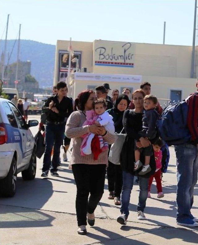 Umuda Yolculuk Hüsranla Bitti