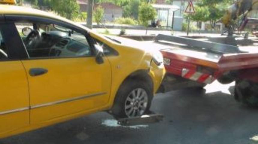 El Frenini &Ccedil;ekmeyi Unutunca Yola U&ccedil;tu