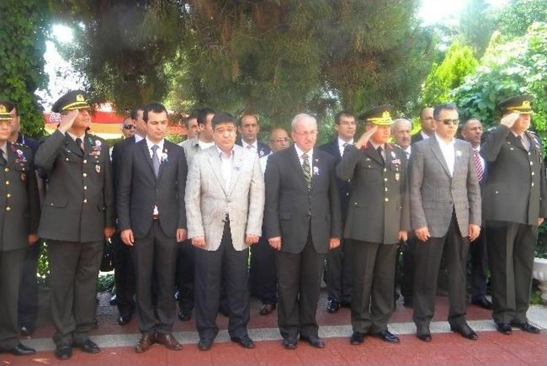 Jandarma Teşkilatının 175. Yıl D&ouml;n&uuml;m&uuml; Tekirdağ&rsquo;da T&ouml;renle Kutlandı