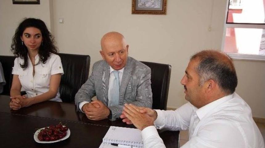 Kocaeli&rsquo;nin Kronik Hastalıkları Araştırılıyor