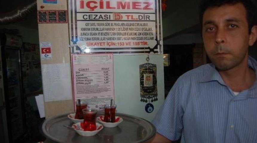 Lapseki&rsquo;de &Ccedil;ay Zamlandı