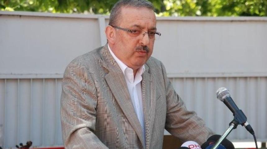 Bayraktutar: "t&uuml;rkiye M&uuml;saade Etmeyecek"