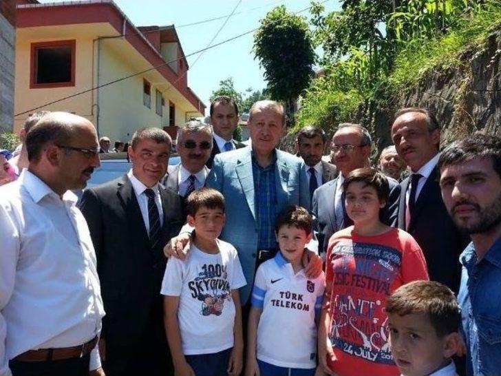 Başbakan Erdoğan Rize’de