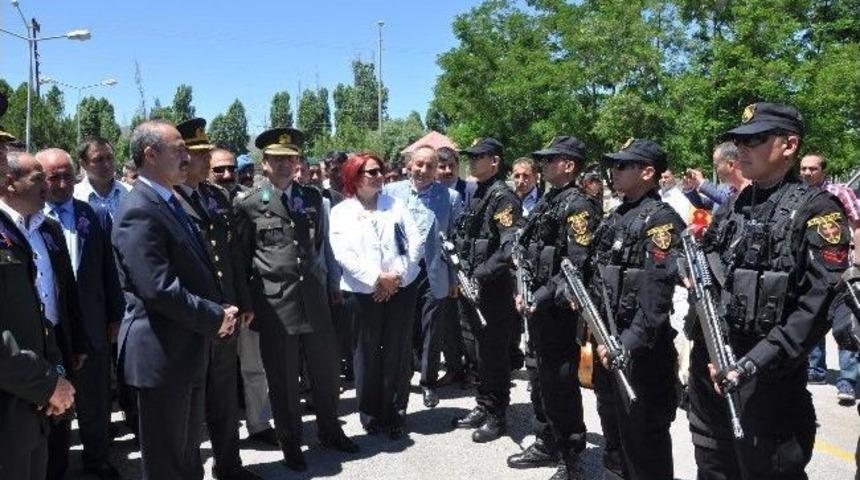 Jandarmanın 175&rsquo;inci Kuruluş Yıl D&ouml;n&uuml;m&uuml;