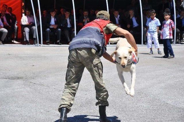 Jandarmanın 175’inci Kuruluş Yıl Dönümü