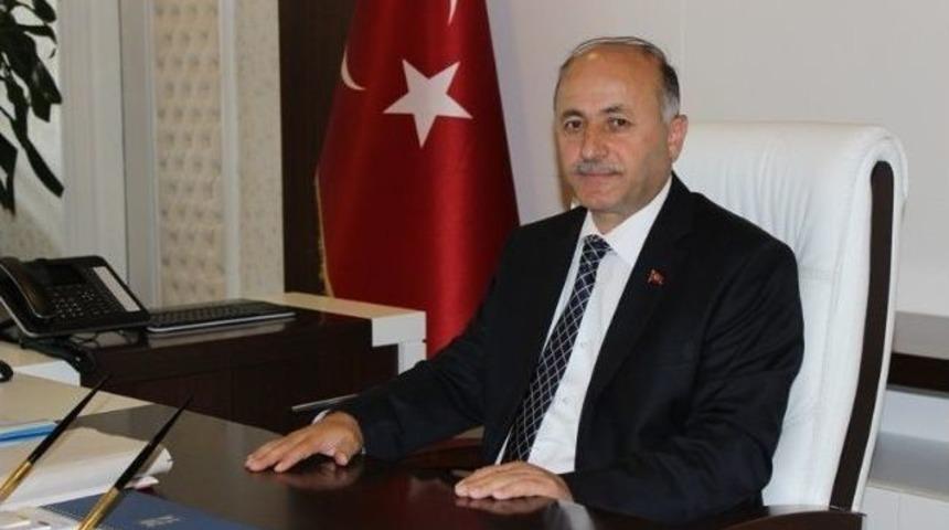 Bartın Valisinden İlk Mesaj