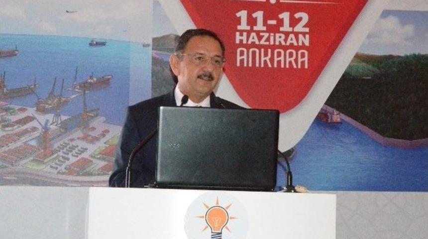 &Ouml;zhaseki, Kayseri Modeli'ni T&uuml;rkiye'ye Anlattı