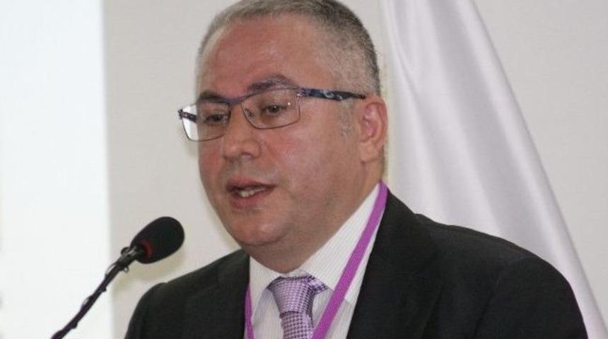 Orduspor'da Nedim T&uuml;rkmen Yeniden Başkan