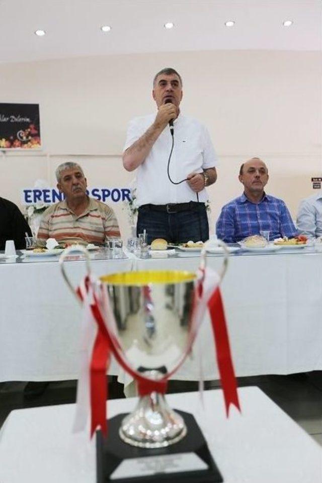 Akyazı’ya Sentetik Saha Müjdesi 2