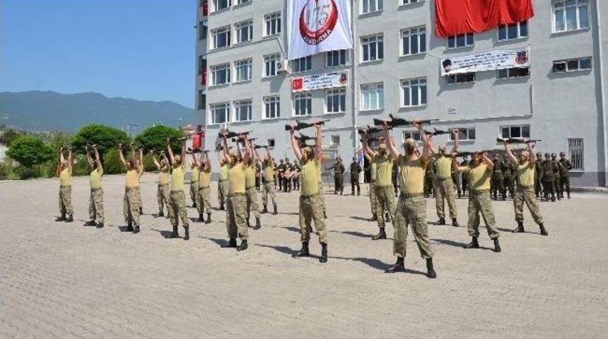 Jandarmanın Kuruluşunun 175. Yıl D&ouml;n&uuml;m&uuml;