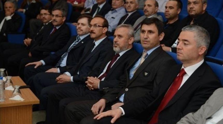 Uşak&rsquo;ta Koyun - Ke&ccedil;i Genetik Islah &Ccedil;alıştayı Ger&ccedil;ekleşti