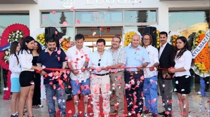 Başkan Kocadoni Otel A&ccedil;ılışı Yaptı