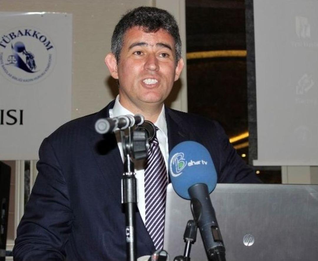 T&uuml;bakkom &Uuml;ye Toplantısı Yapıldı