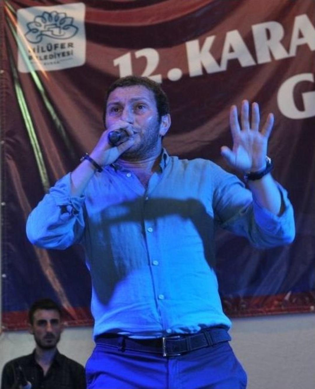 Karadenizliler Nil&uuml;fer&rsquo;de Coştu