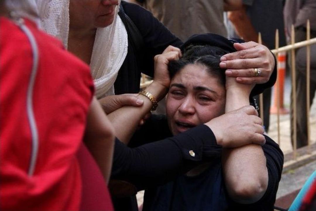 Polisten Ka&ccedil;arken Irmağa D&uuml;şt&uuml;ğ&uuml; İddia Edilen G&ouml;stericinin &Ouml;l&uuml;m&uuml; Yargıya Taşınacak