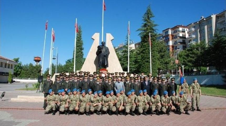 Elazığ'da Jandarma Teşkilatının Kuruluş Yıl D&ouml;n&uuml;m&uuml; Kutlandı