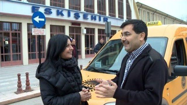 Meclis Taksi’nin Direksiyonu Eskişehir Milletvekili Salih Koca’ya Emanet