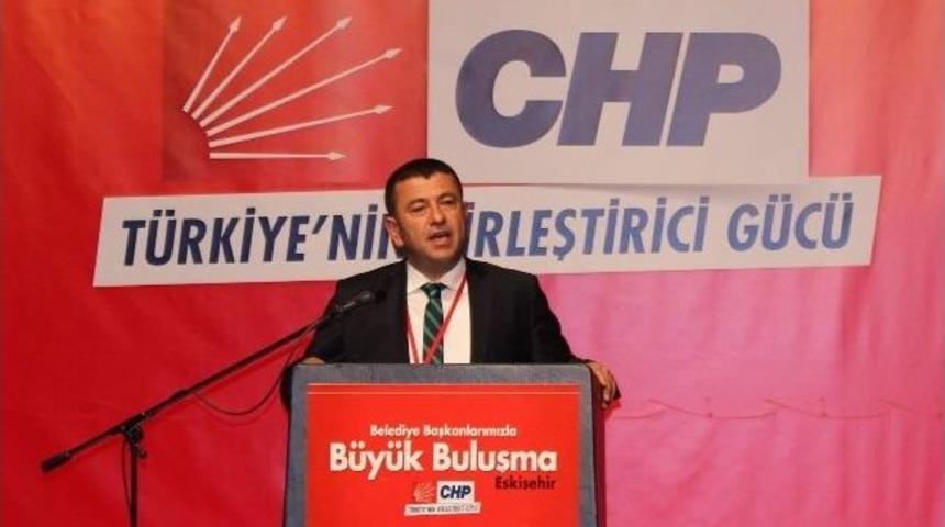 Chp&rsquo;li Başkanların &lsquo;b&uuml;y&uuml;k Buluşma&rsquo; Toplantısı
