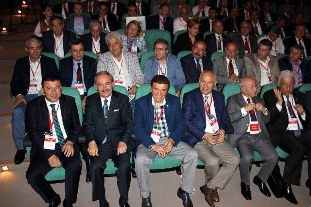 Chp’li Başkanların ‘büyük Buluşma’ Toplantısı