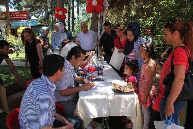 Çocuklar Yaşanan Kuraklığı Resimlerine Taşıdı