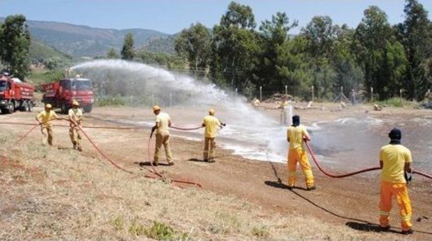 Orman B&ouml;lge M&uuml;d&uuml;r&uuml; Sabuncu, Basın Mensuplarını Ağırladı
