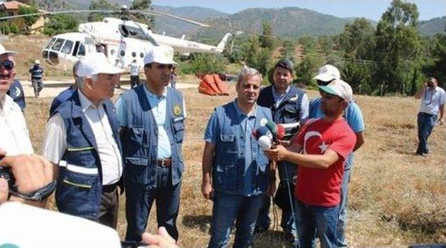 Orman Bölge Müdürü Sabuncu, Basın Mensuplarını Ağırladı