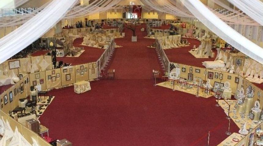 Kaymek'ten Muhteşem Sergi