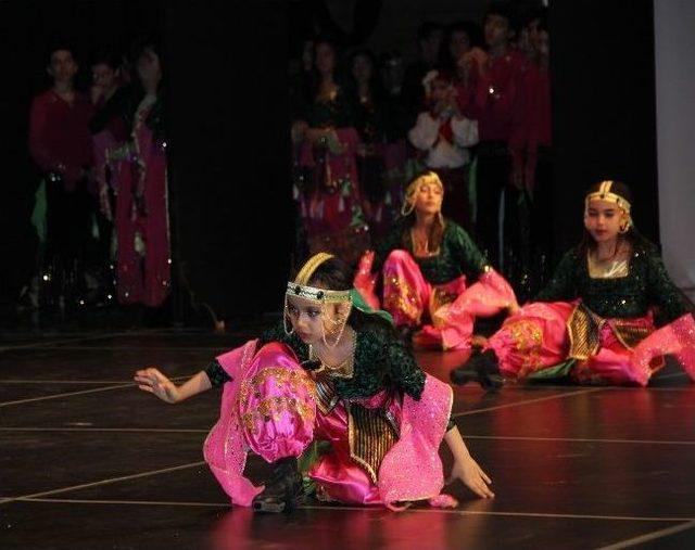 Tuğcan Otel’den Sanata Destek 1