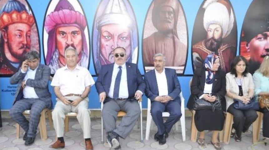 Ülkü Ocaklarından Kermes