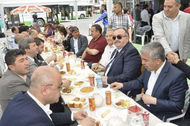 Ülkü Ocaklarından Kermes 1