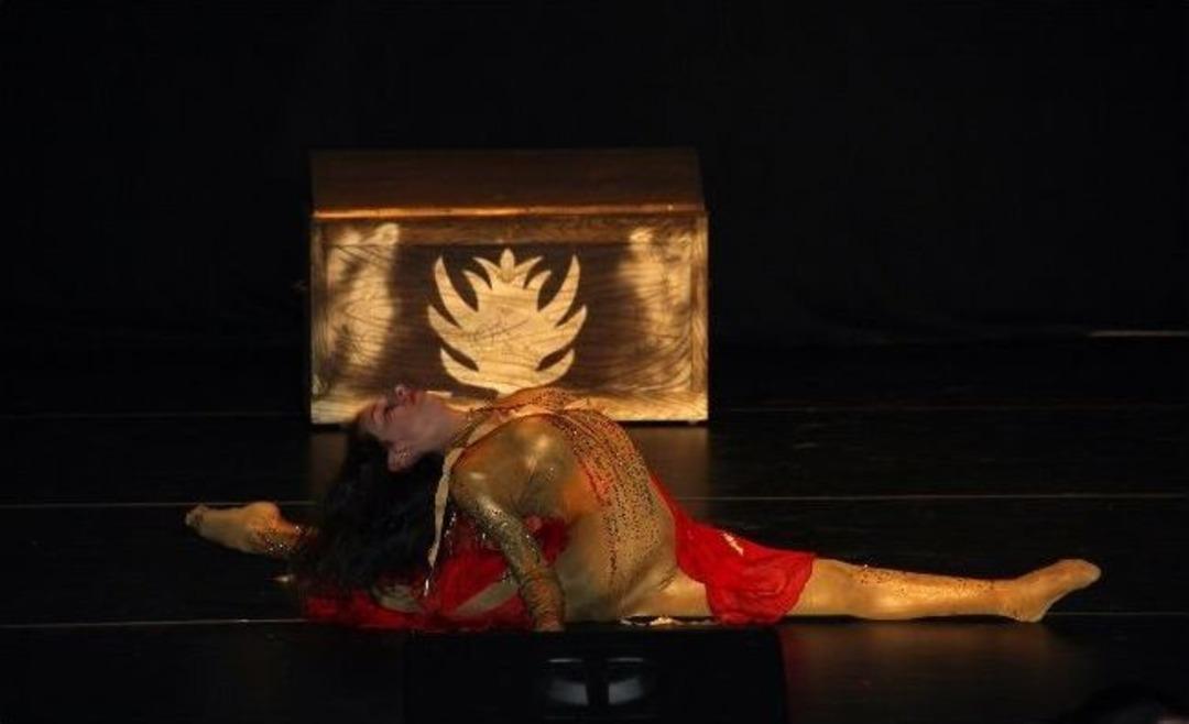 Anadolu Ateşi Gaziantep'te Yandı