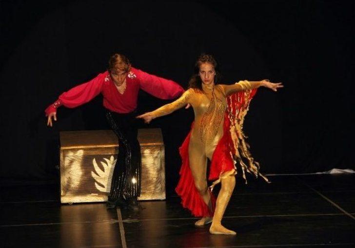 Anadolu Ateşi Gaziantep'te Yandı G1