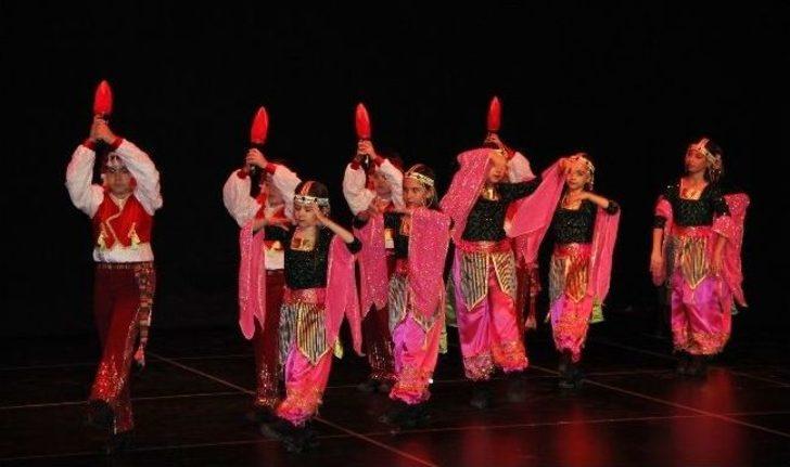 Anadolu Ateşi Gaziantep'te Yandı G3