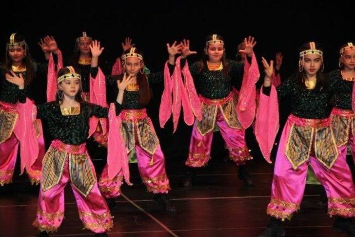 Anadolu Ateşi Gaziantep'te Yandı G4