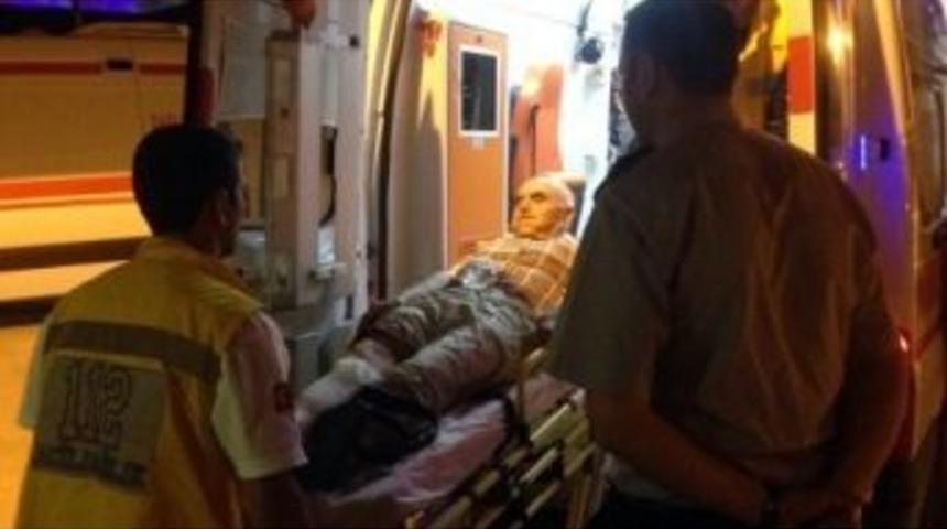 Düğünde Kan Aktı: 1 Yaralı