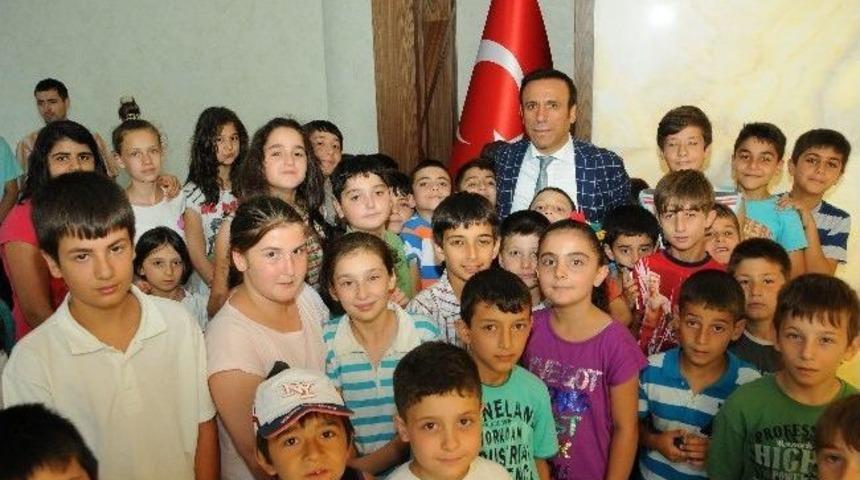 Canik'te Yaz Kursları