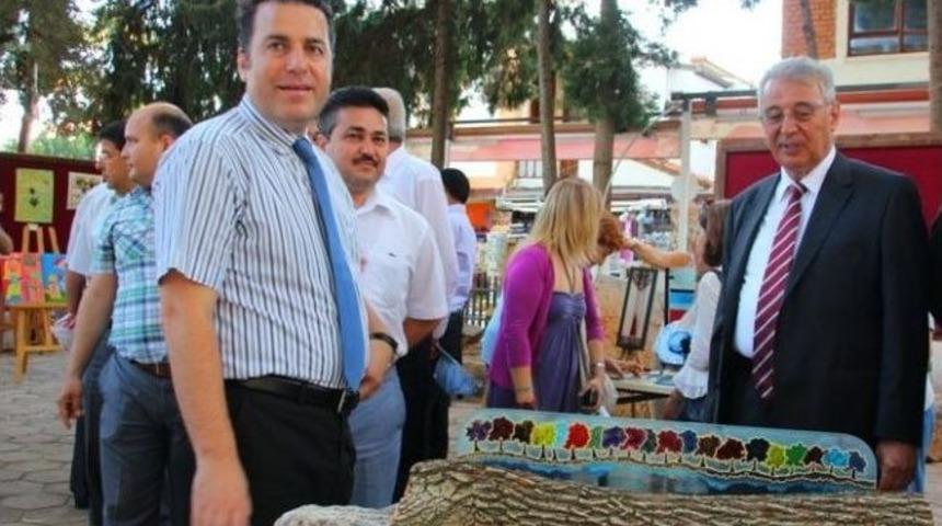 Uluslararası Likya Kaş Kültür Ve Sanat Festivali Başladı