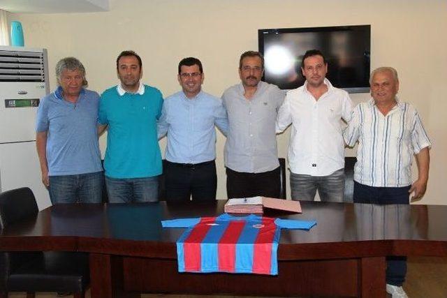 Bergama Belediyespor Efsane Kaleciye Emanet 1