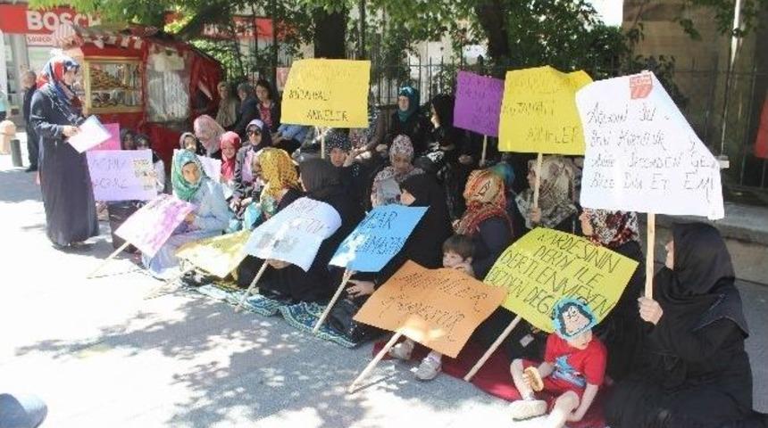 K&uuml;tahya'dan Diyarbakırlı Annelere Destek