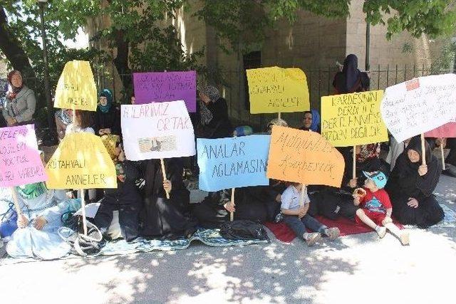 Kütahya dan Diyarbakırlı Annelere Destek 1