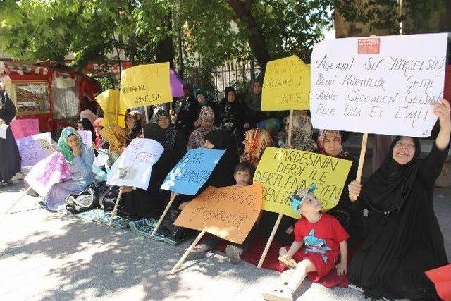 Kütahya dan Diyarbakırlı Annelere Destek 2