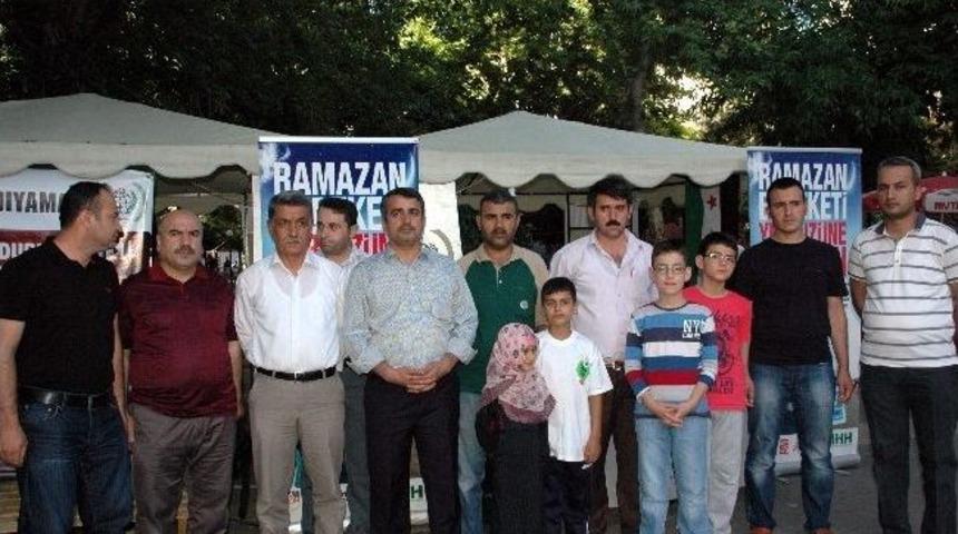 İhh&rsquo;dan Yardım &Ccedil;ağrısı