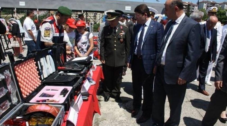 Bartın&rsquo;da Jandarma&rsquo;nın 175. Kuruluş Yıld&ouml;n&uuml;m&uuml; Kutlandı